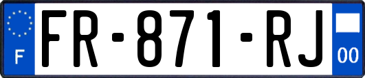 FR-871-RJ