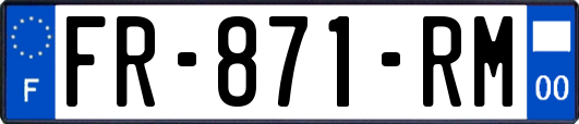 FR-871-RM