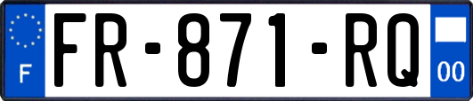 FR-871-RQ