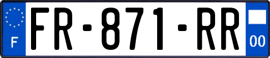 FR-871-RR
