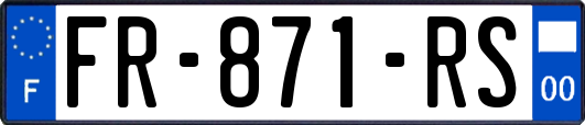 FR-871-RS