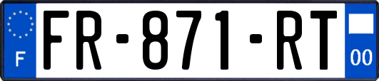 FR-871-RT
