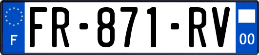 FR-871-RV