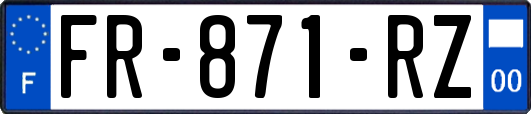 FR-871-RZ