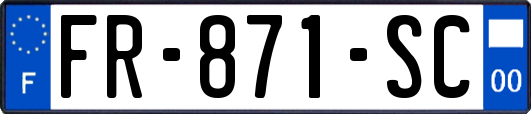 FR-871-SC