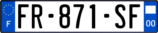 FR-871-SF