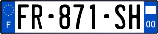 FR-871-SH