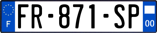 FR-871-SP