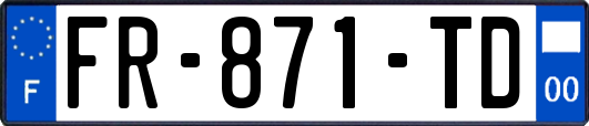 FR-871-TD