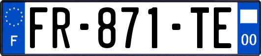FR-871-TE