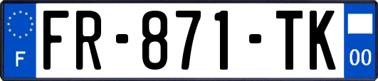 FR-871-TK