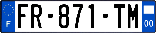 FR-871-TM