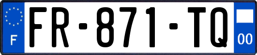 FR-871-TQ