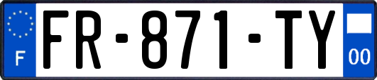 FR-871-TY