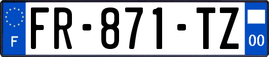 FR-871-TZ