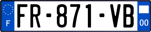 FR-871-VB