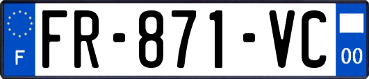 FR-871-VC