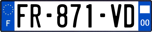 FR-871-VD