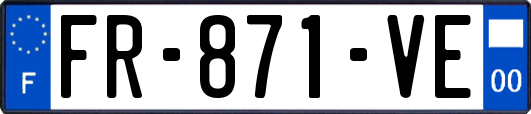 FR-871-VE