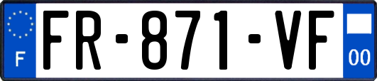 FR-871-VF