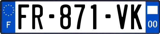 FR-871-VK