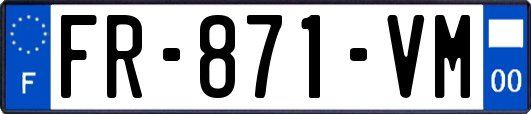 FR-871-VM
