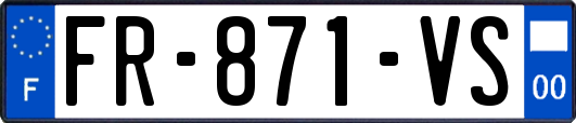 FR-871-VS