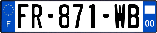 FR-871-WB