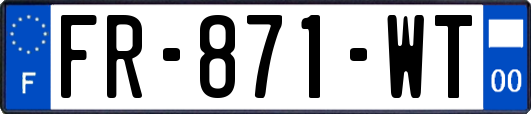 FR-871-WT