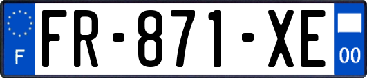 FR-871-XE
