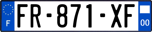 FR-871-XF