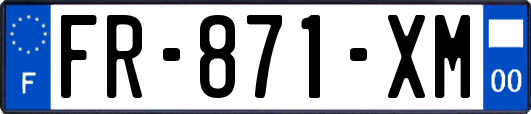 FR-871-XM