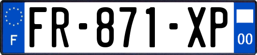 FR-871-XP
