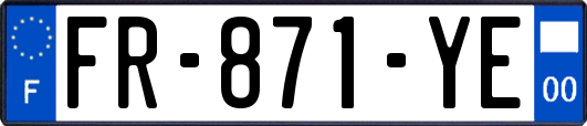 FR-871-YE