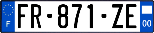 FR-871-ZE