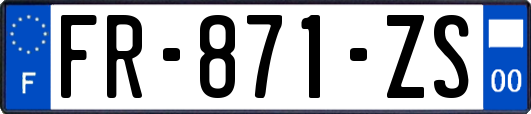FR-871-ZS