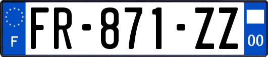 FR-871-ZZ