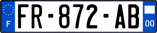 FR-872-AB