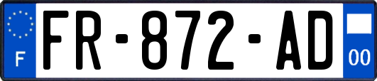 FR-872-AD