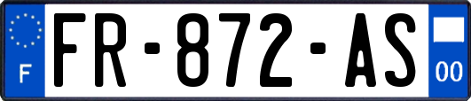 FR-872-AS