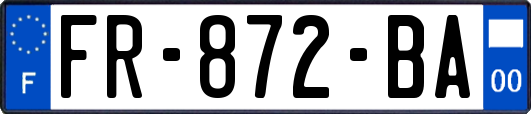 FR-872-BA