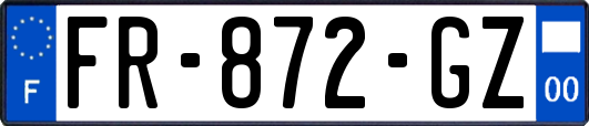 FR-872-GZ