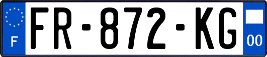 FR-872-KG