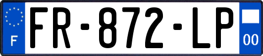 FR-872-LP