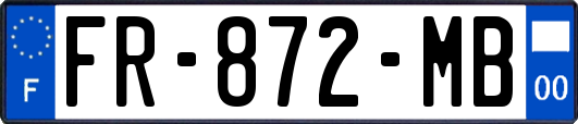 FR-872-MB