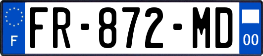 FR-872-MD