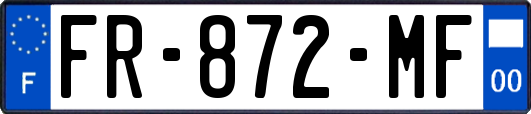 FR-872-MF