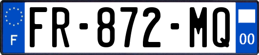 FR-872-MQ
