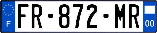 FR-872-MR