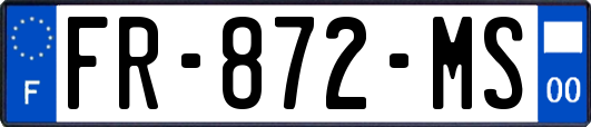 FR-872-MS